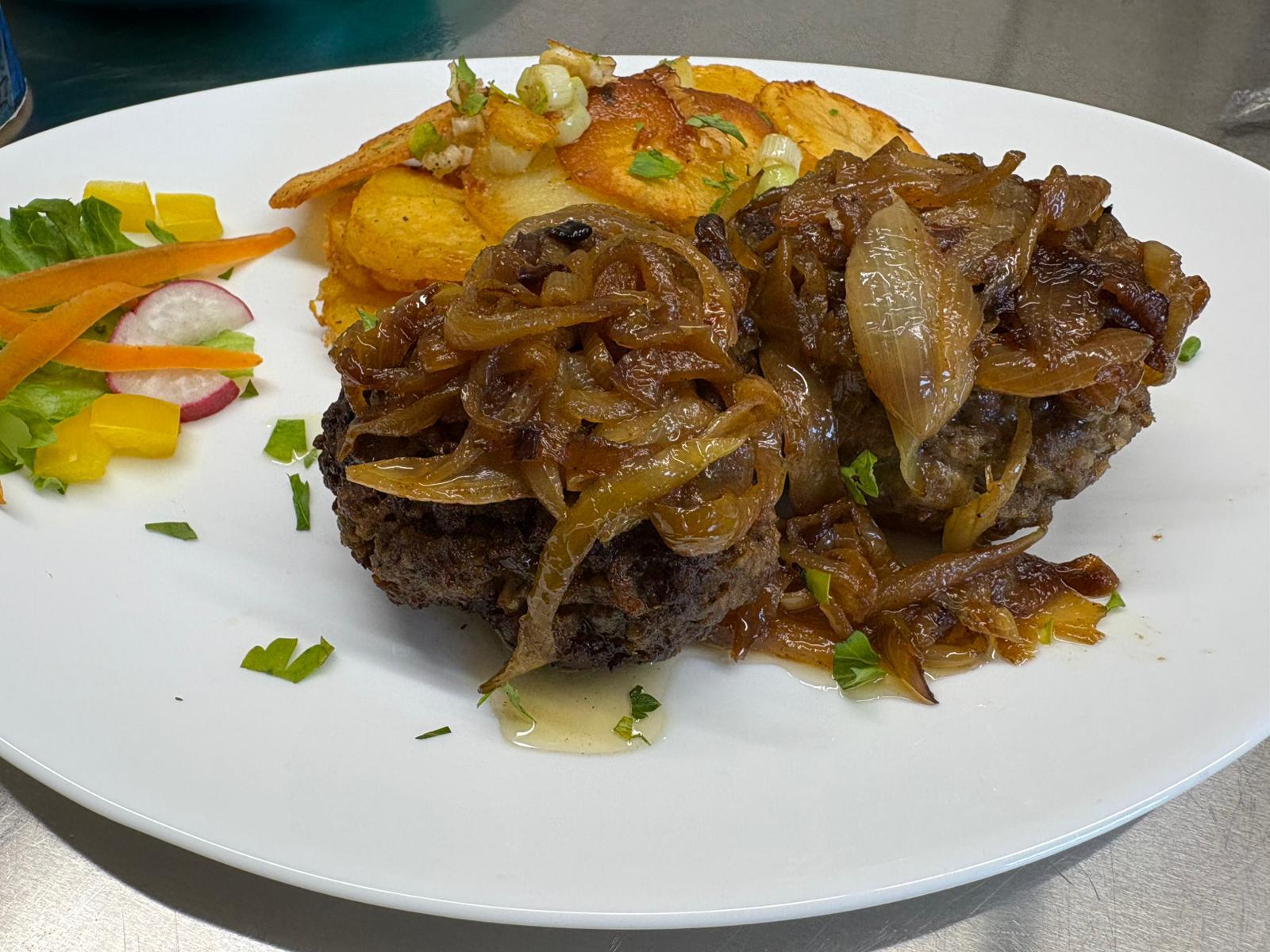 Ab sofort in der Usaschänke